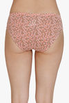 Amante Medium Rise Full Coverage Bikini Panty (Pack of 3) - Multicolor — thumbnail 6